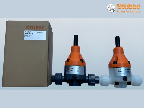 วาล์วอุตสาหกรรม ASV STÜBBE วาล์วอุตสาหกรรม ASV STÜBBE